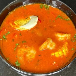 Chupe de camarones - Image 1
