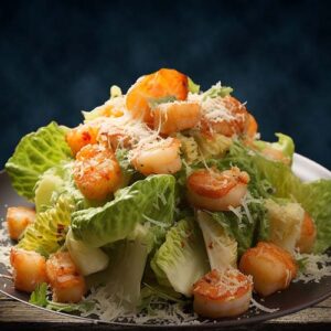 Ensalada César de Camarones - Image 1