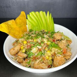 Kinoha de salmón - Image 1