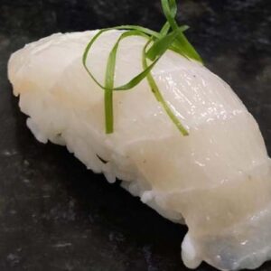 Nigiri de pescado blanco - Image 2