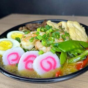 Ramen mixto - Image 2