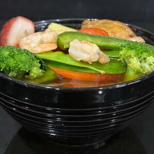 Sopa de vegetales buda - Image 1